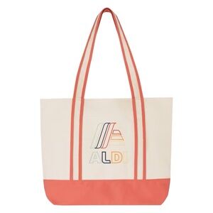 ALDI Gear Canvas Tote